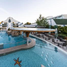 Spa Residence Carbona Thermal Hévíz Iguacu Apartman Hévíz - Wellness