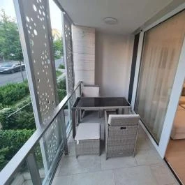 Spa Residence Carbona Thermal Hévíz Iguacu Apartman Hévíz - Medence/kert