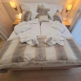 Spa Residence Carbona Thermal Hévíz Iguacu Apartman Hévíz - Szobák