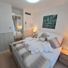 Spa Residence Carbona Thermal Hévíz Iguacu Apartman Hévíz - Szobák