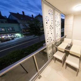 Spa Residence Carbona Thermal Hévíz Iguacu Apartman Hévíz - Medence/kert