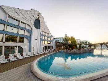 Spa Residence Carbona Thermal Hévíz Iguacu Apartman Hévíz