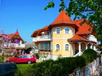 Joker Villa Apartmanház Hévíz