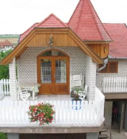 Joker Villa Apartmanház 