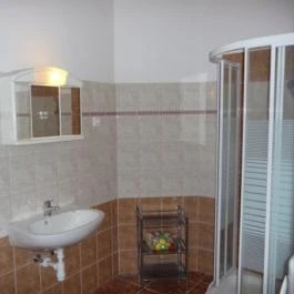 Joker Villa Apartmanház Hévíz - Fürdőszoba