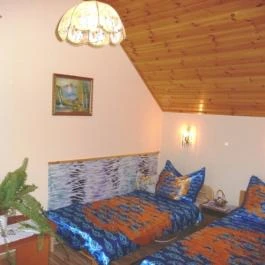 Joker Villa Apartmanház Hévíz - Szobák