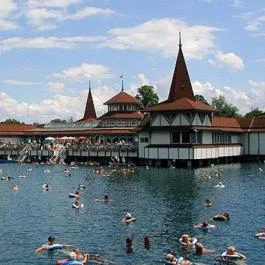 Joker Villa Apartmanház Hévíz - Környék