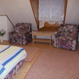 Judit Vendégház Hévíz - Szobák