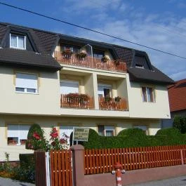 Judit Vendégház Hévíz - Külső kép