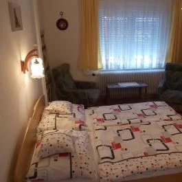 Judit Vendégház Hévíz - Szobák