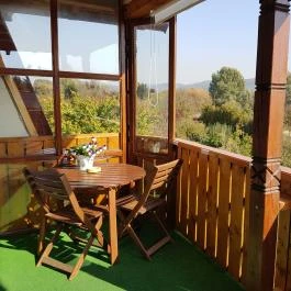 Kaktusz Villa Hévíz - Medence/kert