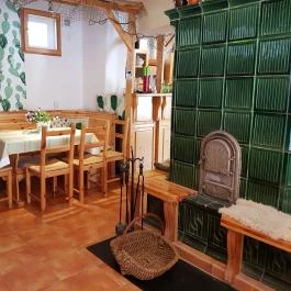 Kaktusz Villa Hévíz - Belső