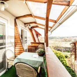 Kaktusz Villa Hévíz - Medence/kert