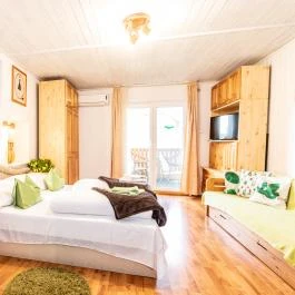 Kaktusz Villa Hévíz - Szobák