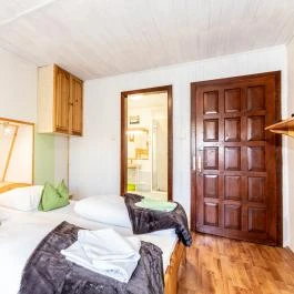 Kaktusz Villa Hévíz - Szobák