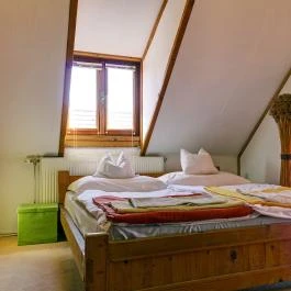 Kaktusz Villa Hévíz - Szobák