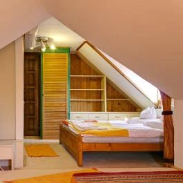 Kaktusz Villa Hévíz - Szobák