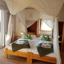 Kaktusz Villa Hévíz - Szobák