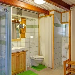 Kaktusz Villa Hévíz - Szobák