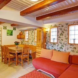 Kaktusz Villa Hévíz - Szobák