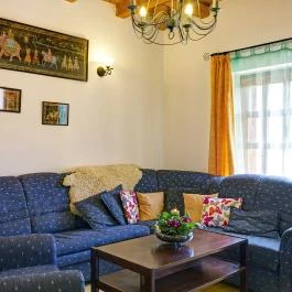 Kaktusz Villa Hévíz - Szobák