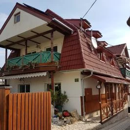 Kaktusz Villa Hévíz - Külső kép