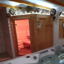 Kaktusz Villa Hévíz - Wellness