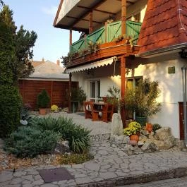 Kaktusz Villa Hévíz - Szobák
