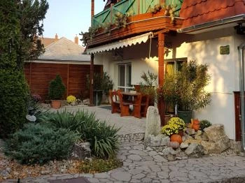 Kaktusz Villa Hévíz