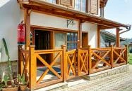 Kaktusz Villa Hévíz