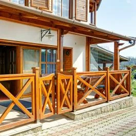 Kaktusz Villa Hévíz - Medence/kert