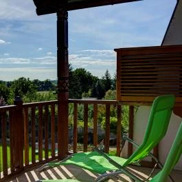 Kaktusz Villa Hévíz - Szobák