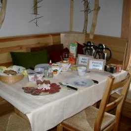 Kaktusz Villa Hévíz - Vendéglátás