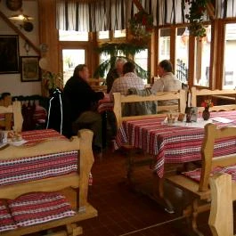 Kaktusz Villa Hévíz - Vendéglátás