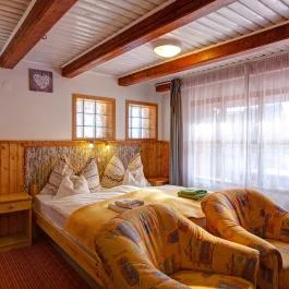 Kaktusz Villa Hévíz - Szobák