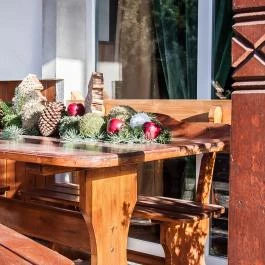 Kaktusz Villa Hévíz - Medence/kert