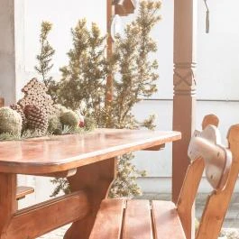 Kaktusz Villa Hévíz - Medence/kert