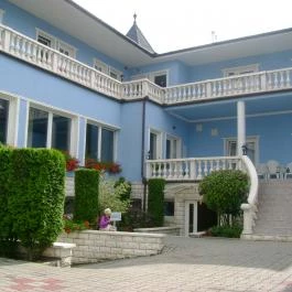 Kék Villa Apartmanház Hévíz - Külső kép