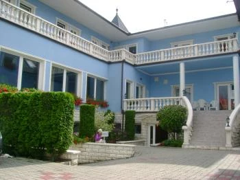 Kék Villa Apartmanház Hévíz