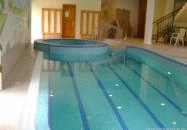 Kék Villa Apartmanház Hévíz