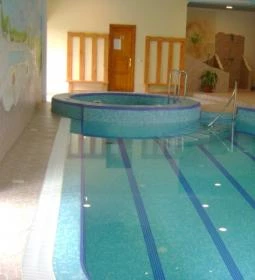 Kék Villa Apartmanház