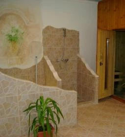 Kék Villa Apartmanház