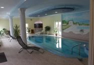 Kék Villa Apartmanház Hévíz