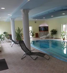 Kék Villa Apartmanház