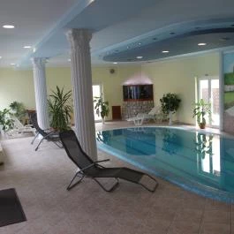 Kék Villa Apartmanház Hévíz - 