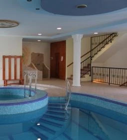 Kék Villa Apartmanház