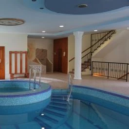 Kék Villa Apartmanház Hévíz - Wellness