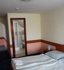 Kék Villa Apartmanház