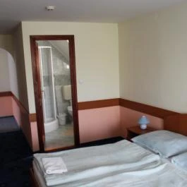 Kék Villa Apartmanház Hévíz - Szobák