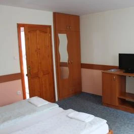 Kék Villa Apartmanház Hévíz - Szobák